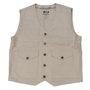 Schaefer Outfitter Western Vest Men's Size Large